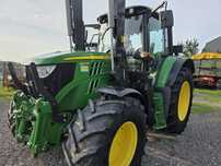 John Deere 6120M idealny stan ! Z Niemiec!