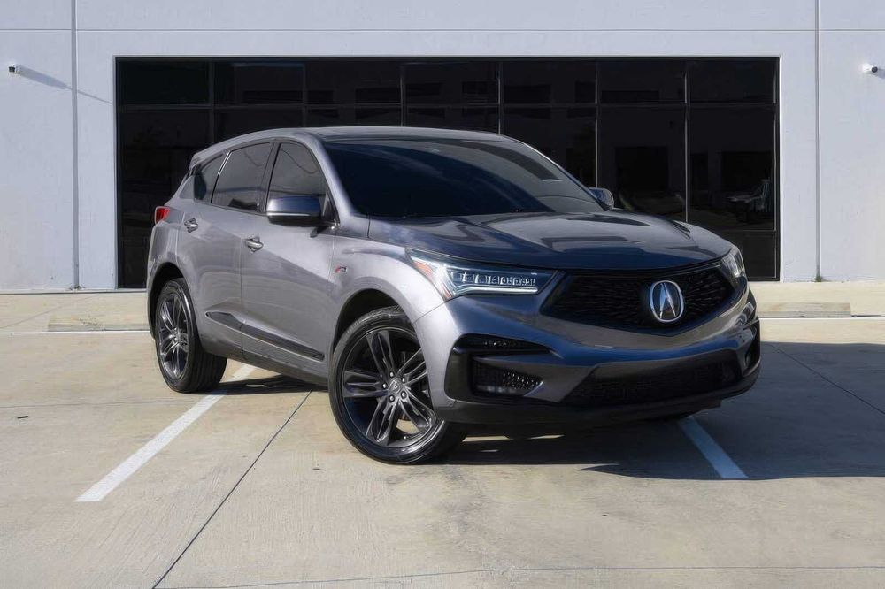 Acura RDX      2019
