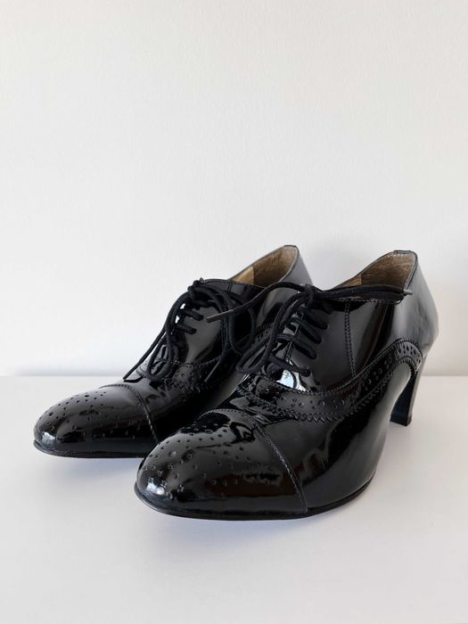 Sapatos pele Tintoretto