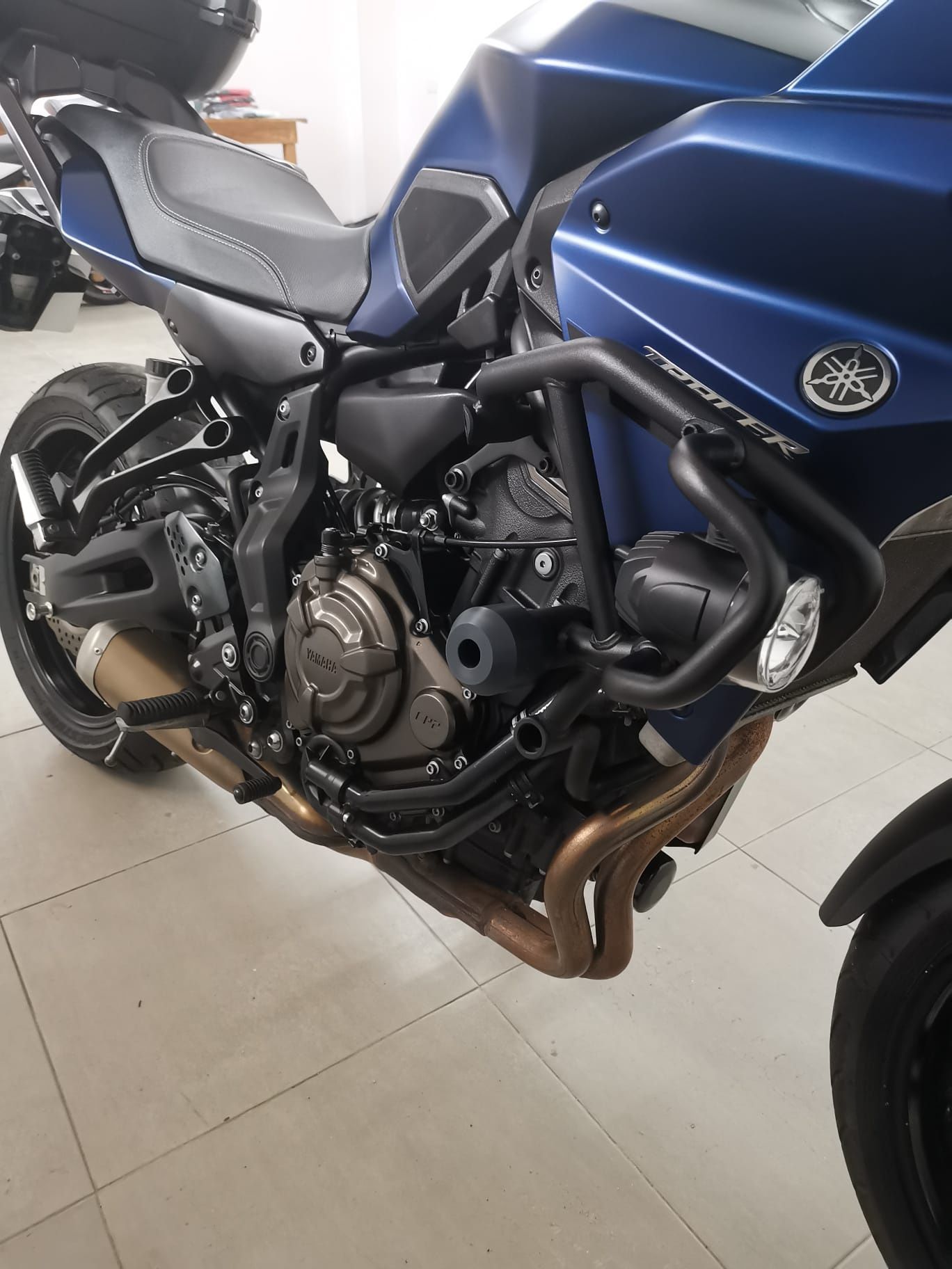 Tracer 700 ABS 2019