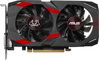 Avariada Asus GTX1050 TI Cerberus OC 4GB GDDR5 PCI-E