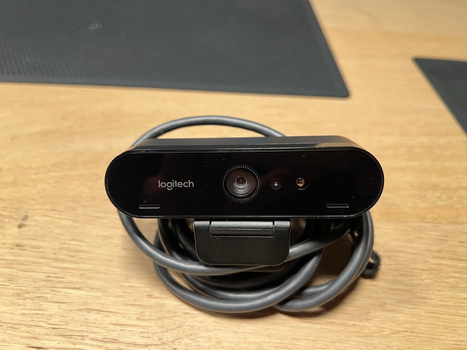 Kamera internetowa Logitech Brio 4K Ultra HD ( Bardzo dobry stan )