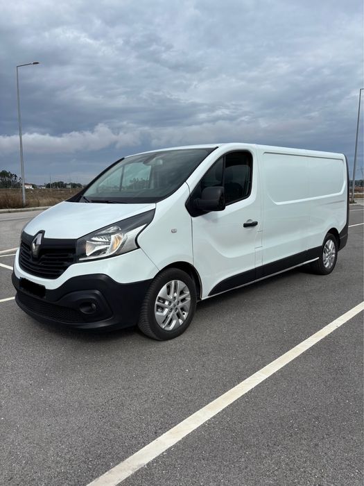 Renault Trafic 1.6 CDTI L2H1 (longa) iva incluido