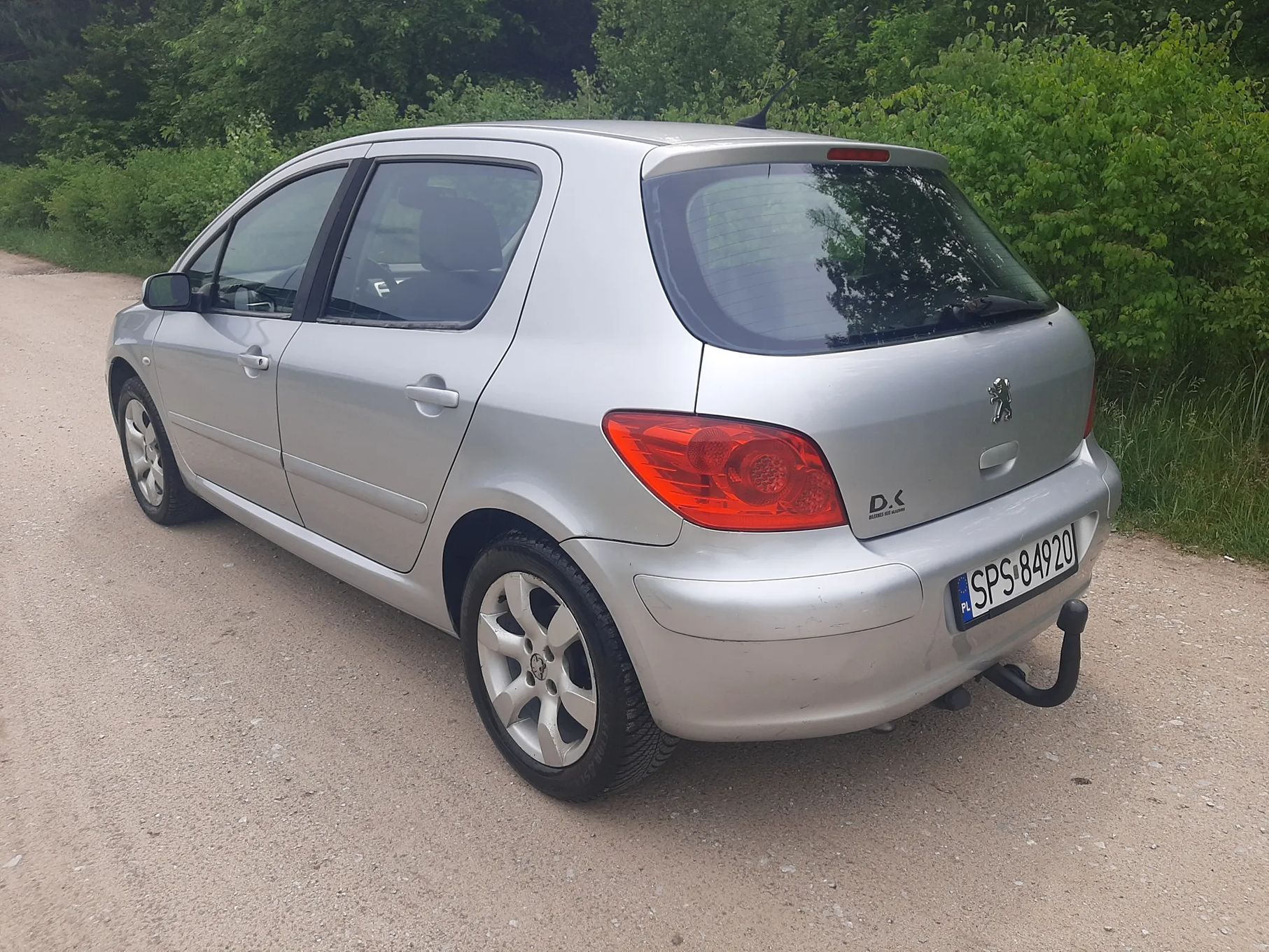 Peugeot 307 idealny na pierwsze auto