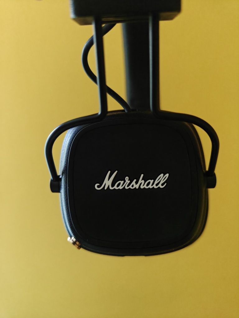 Навушники Marshall Major IV