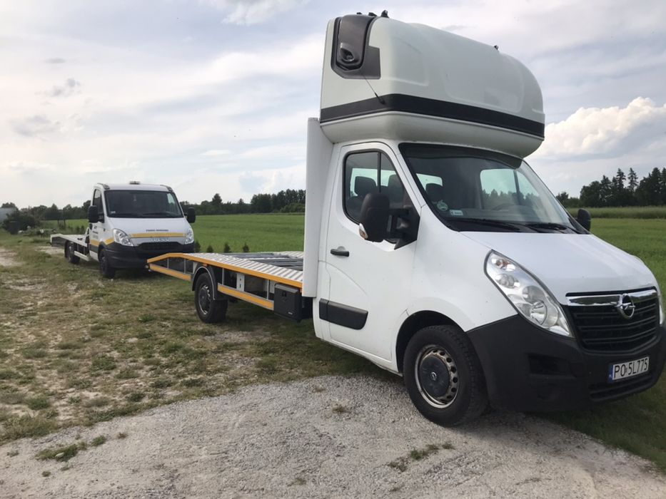 Wynajem Lawety Autolawety Bez Limit Laweta Pomoc Drogowa Lublin Piaski