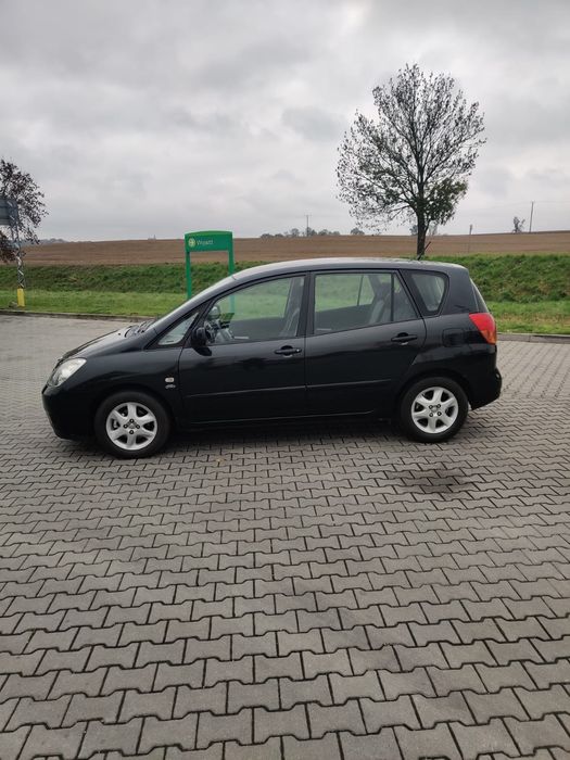 Toyota corolla verso 2003 90km 2.0 d4d