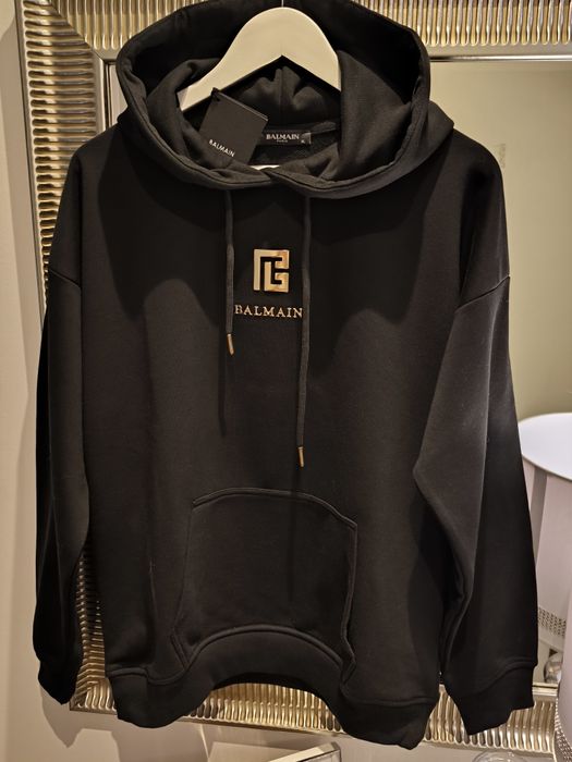 Balmain komplet męskie dresy XL