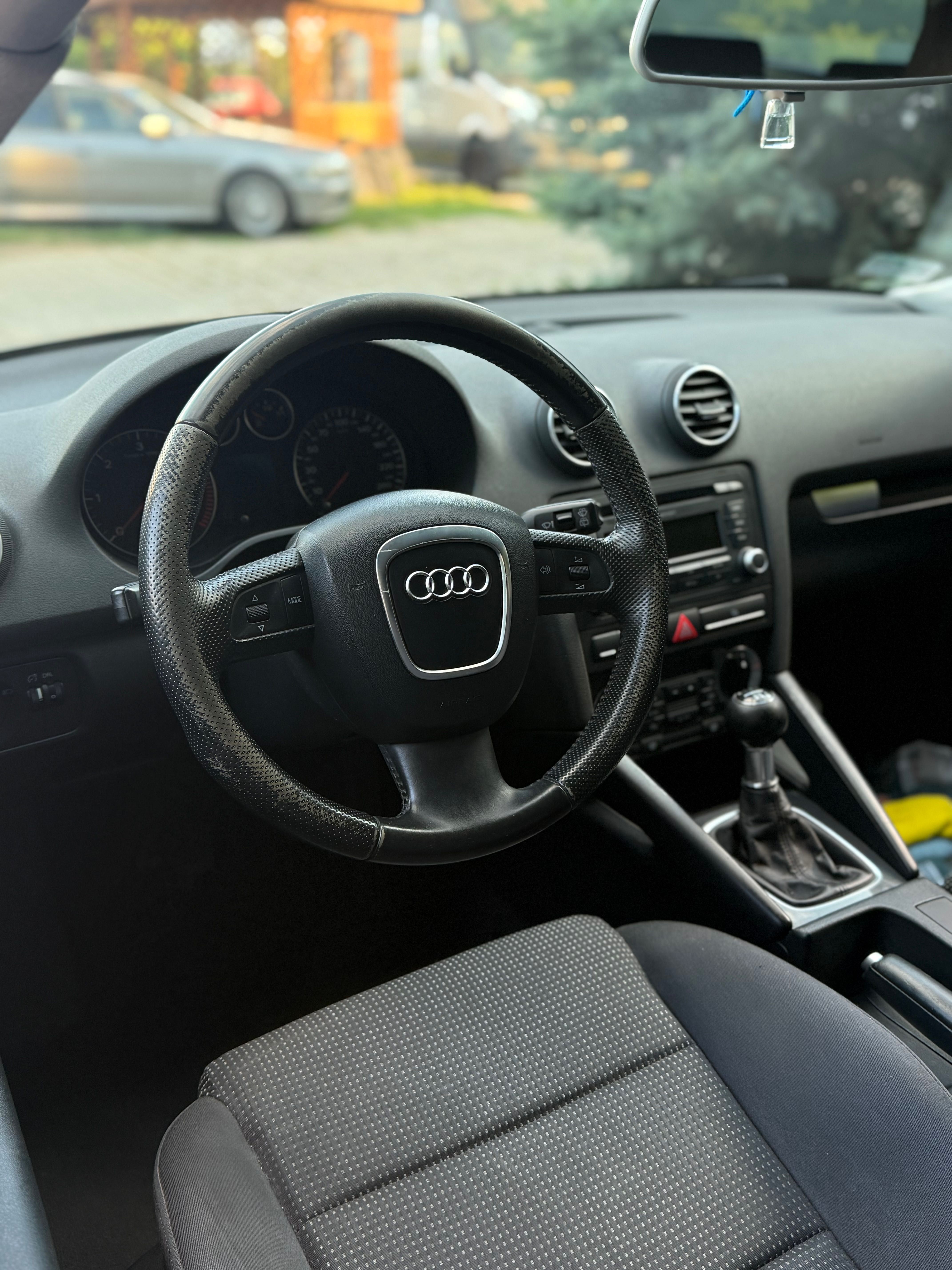 Audi a3 8p 2.0 TDI