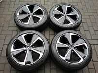 5x108 Koła Letnie R17 OPEL Astra L Peugeot 308 ET44 225/45 NOWE 2024r