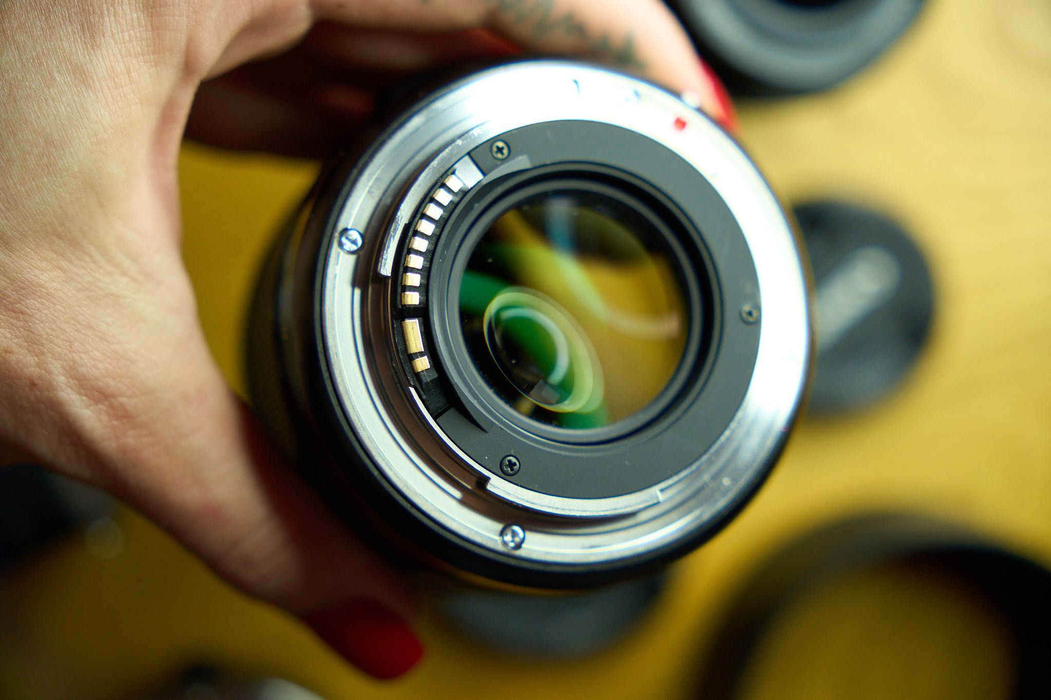 Sigma 30mm f/1.4 DC  | ART (Canon EF-M)