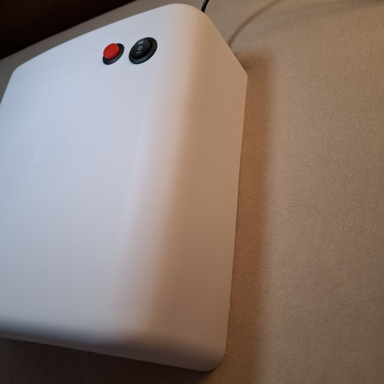 Lampa UV Led do paznokci