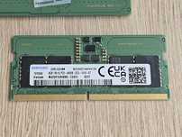 Ram Sodimm Samsung DDR5 16GB 2x8 laptop