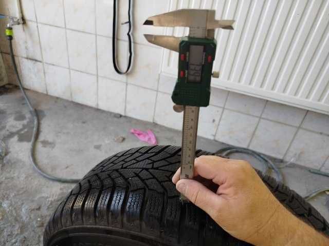 Sprzedam koła zimowe Kumho rok 2023