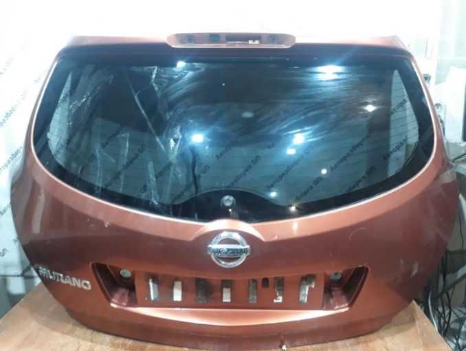 Крышка багажника (ляда) Nissan Murano Z50. Разборка Nissan Murano Z50