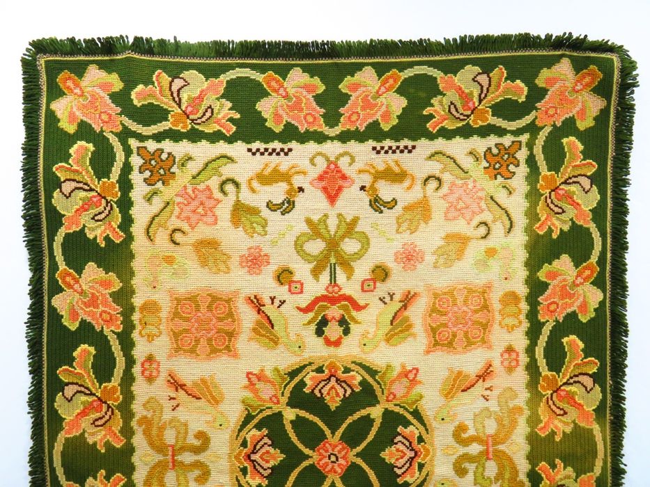 Tapete de Arraiolos.