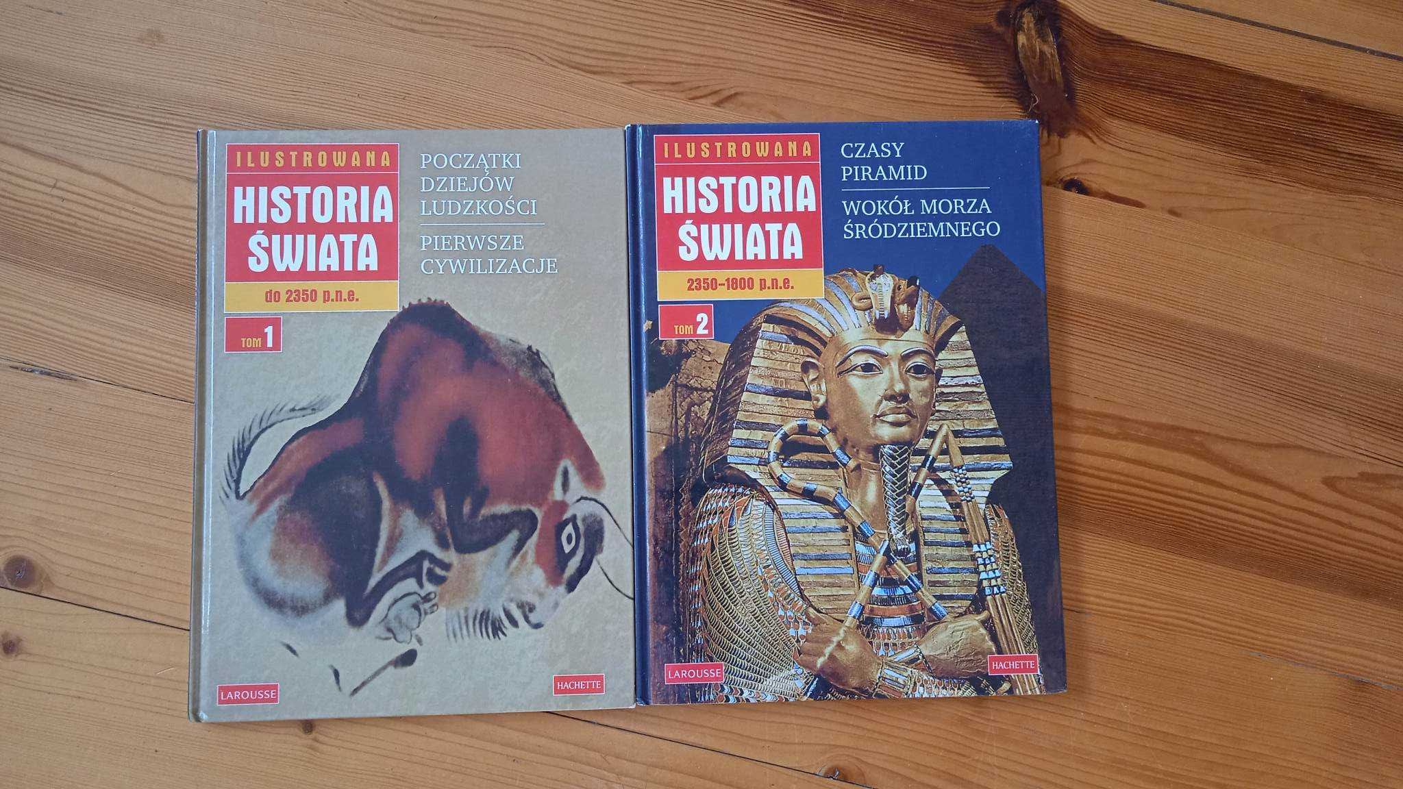 Książki o historii