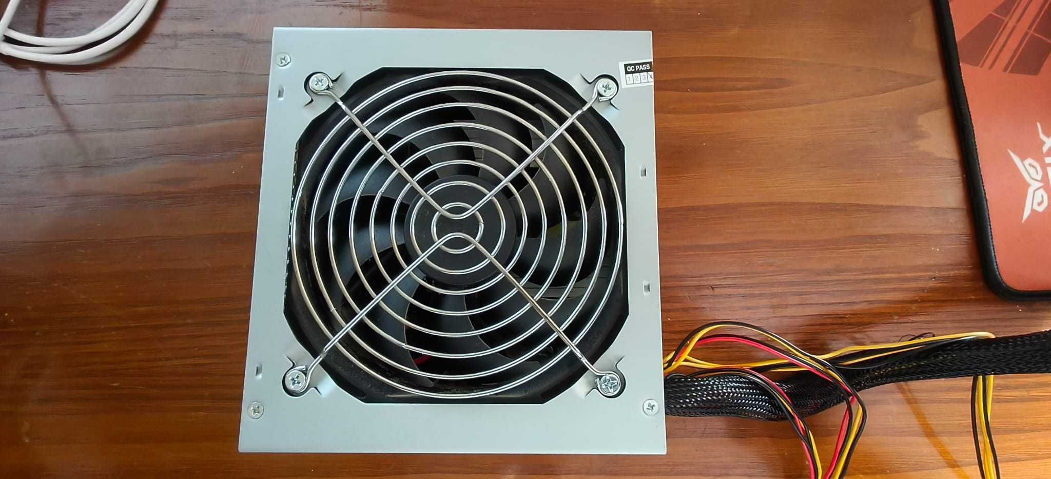 Fonte de Alimentação Akyga AK-B1-500E - Basic Series