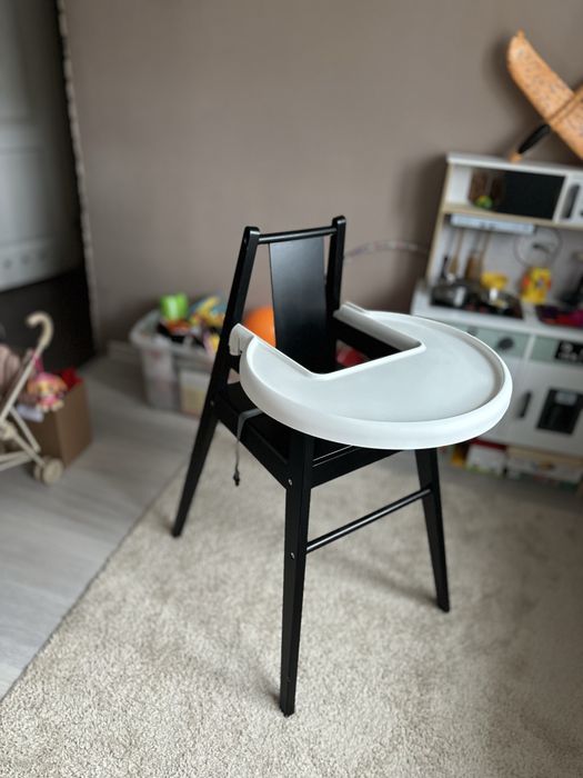 Krzesełko do karmienia ikea