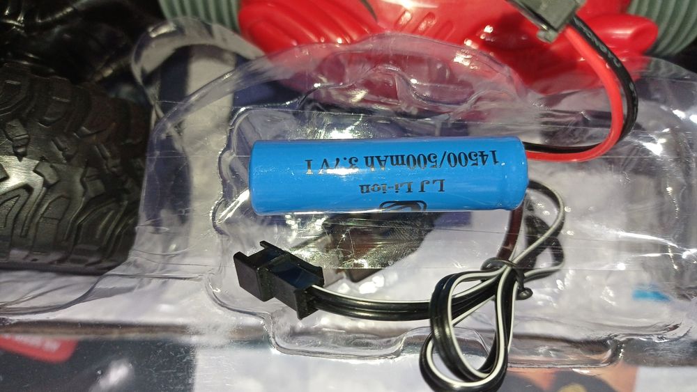 Машинка-трансформер перевёртыш 40 см. Overlord Hyper Tumble 2488