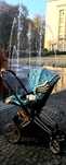 Cybex Priam Jeremy Scott Cherubs Blue