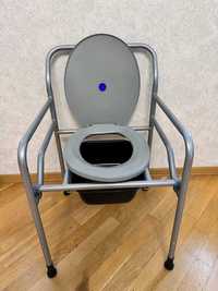 Санитарный стул-туалет для инвалидов Турция