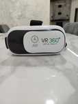 Вертикальна реальность vr 360°