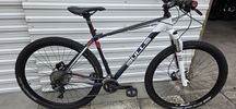 Rower górski nr 442. Bulls  29cali alu xt rock shox hydraulika