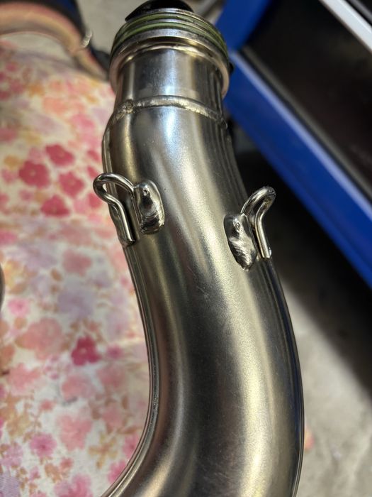 Dyfuzor wydech ktm sx 125  husgvarna tc 125 Nówka
