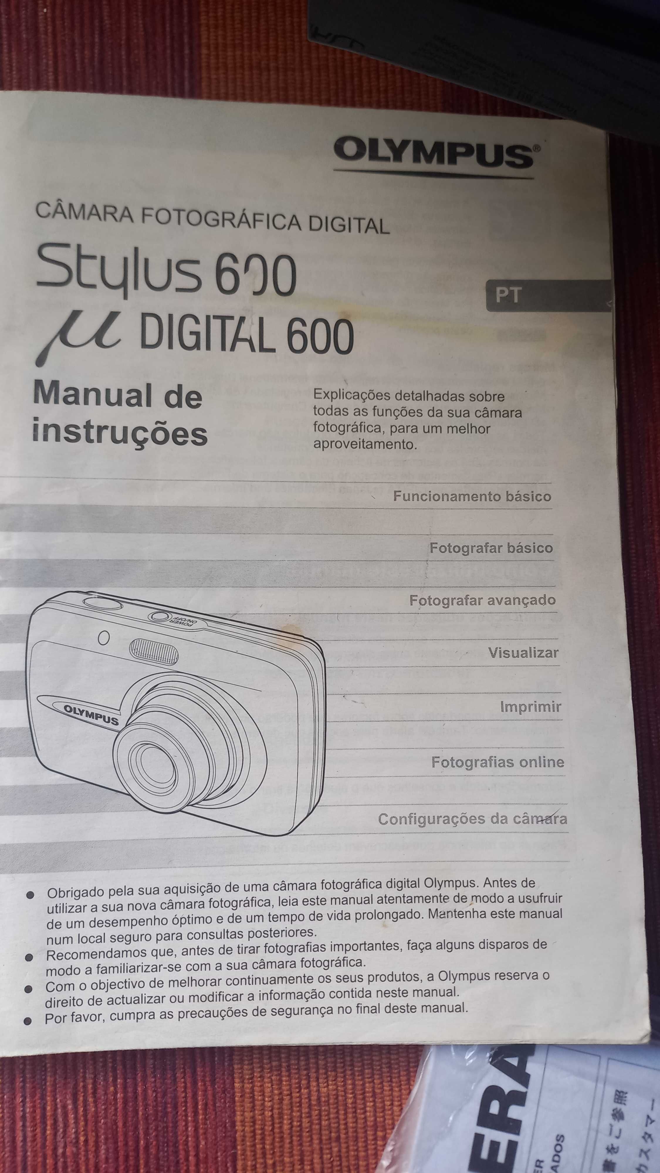 Máquina fotográfica