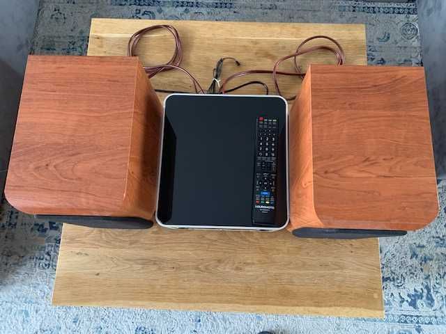 Amplituner stereo z cd Marantz m-cr502 / Infinity Alpha 10