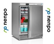 Lodówka Profesjonalna Tefcold UR200S | 136 l | Nowa | Stal nierdzewna