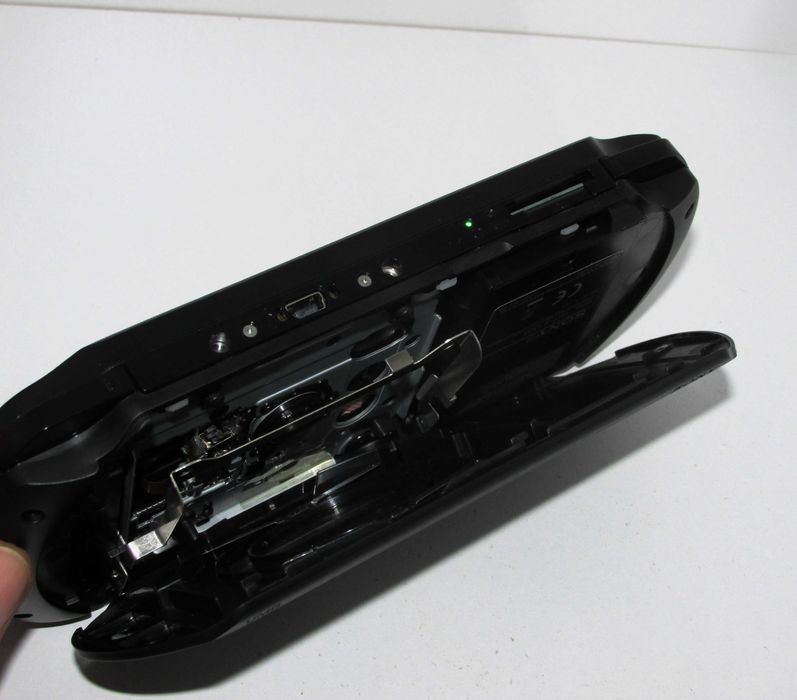 Consola PSP em Estado Perfeito