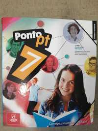 Dossier do Professor Ponto.pt7, Português, 7.° ano