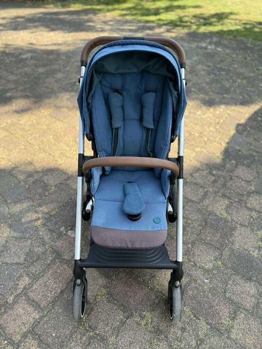 Lekki wózek spacerówka Cybex Balios S Lux