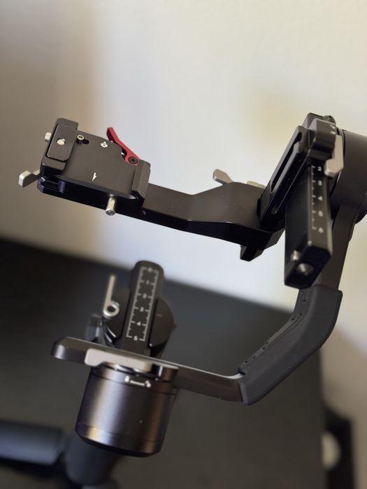 DJI RS3 MINI como novo!!