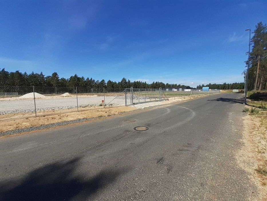 Montaż ogrodzeń, bram i furtek