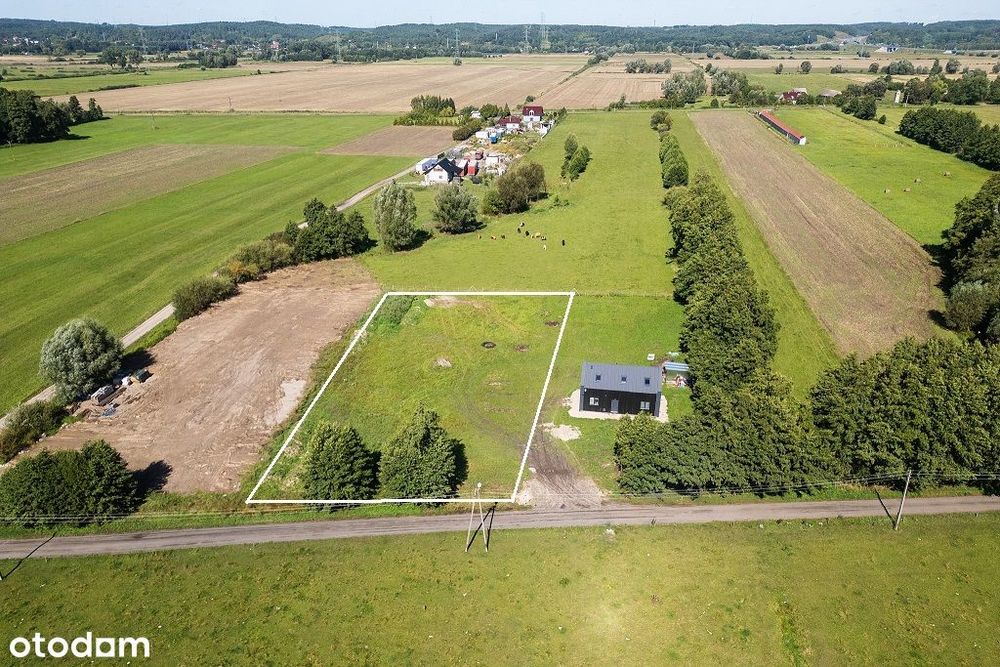 Zbuduj dom tam, gdzie naprawdę odpoczniesz !!!