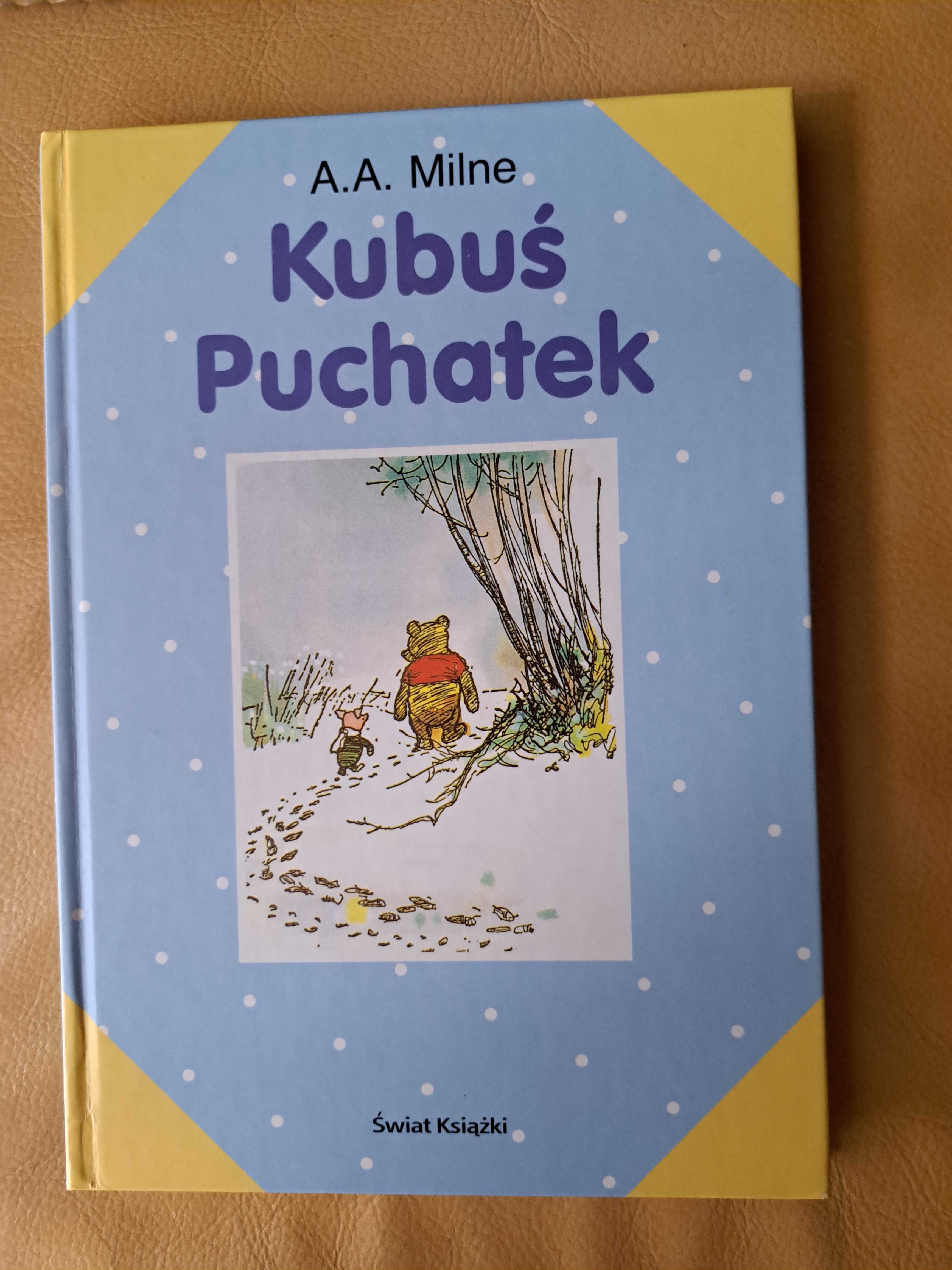"Kubuś Puchatek" A.A. Milne