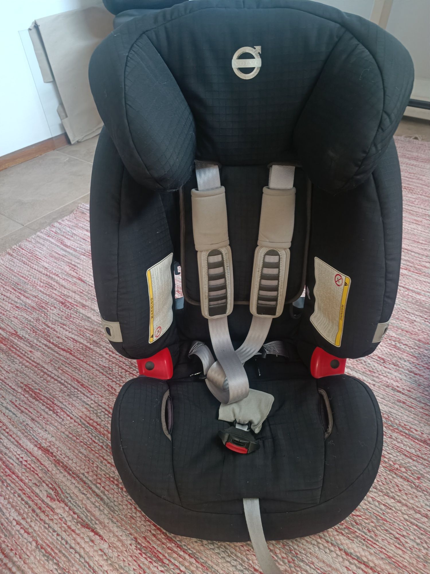 Carinho Quinny, Coque, Cadeiras Auto Volvo e Chicco