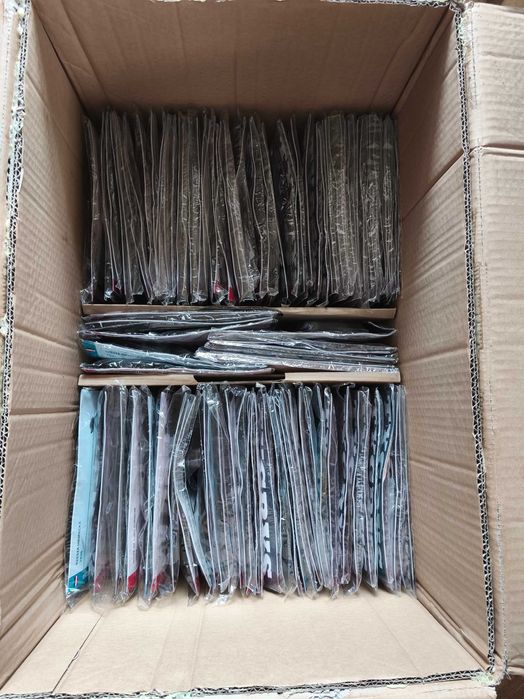 Czołg TYGRYS HACHETTE skala 1/16. Cały komplet 1 - 140