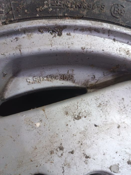 Шини р13 з дисками