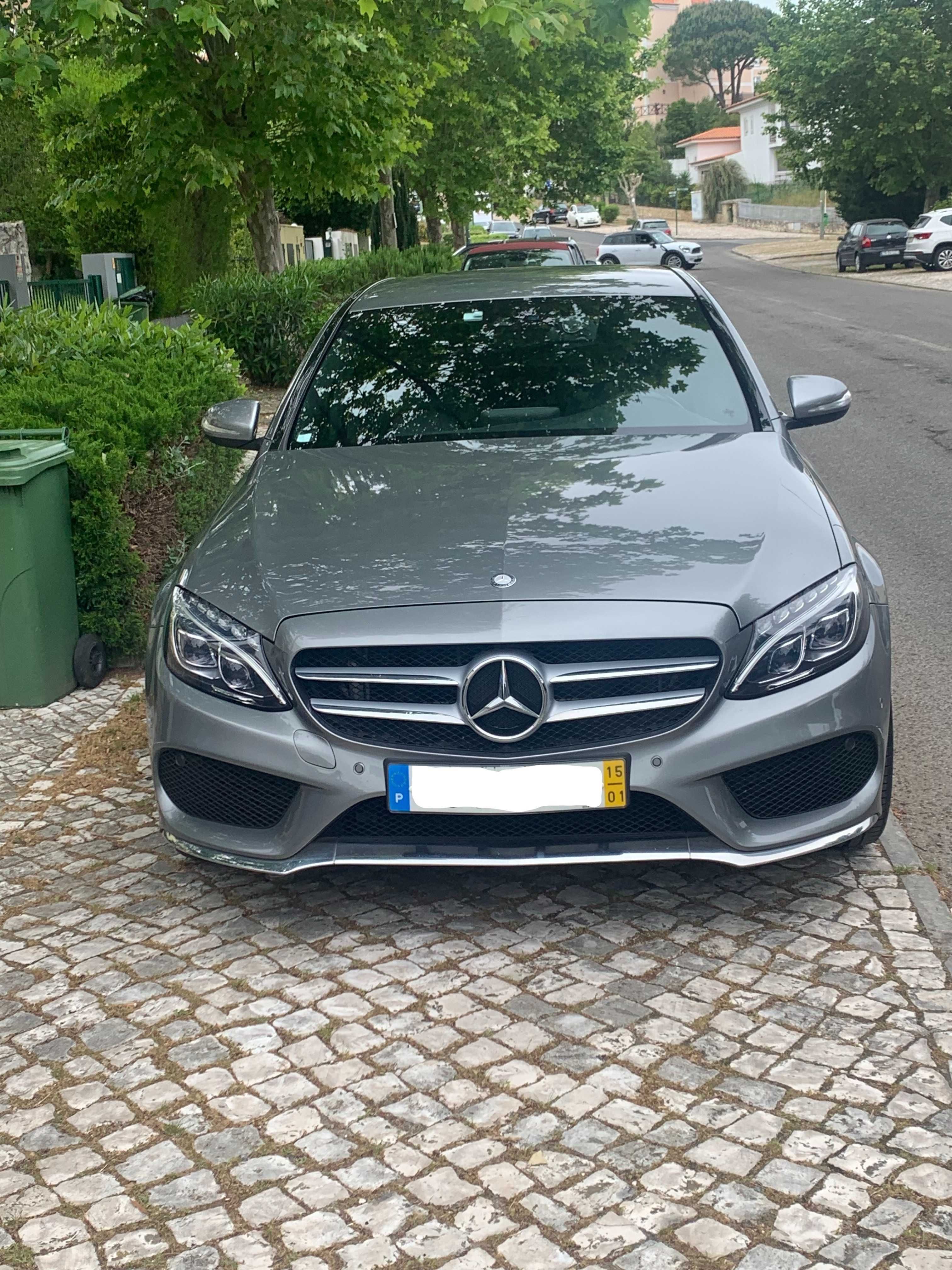 Mercedes Benz C300 BLUETEC HIBRID