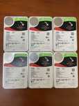 Жорсткі диски Seagate/Western Digital/Hewlett Packard Enterprise