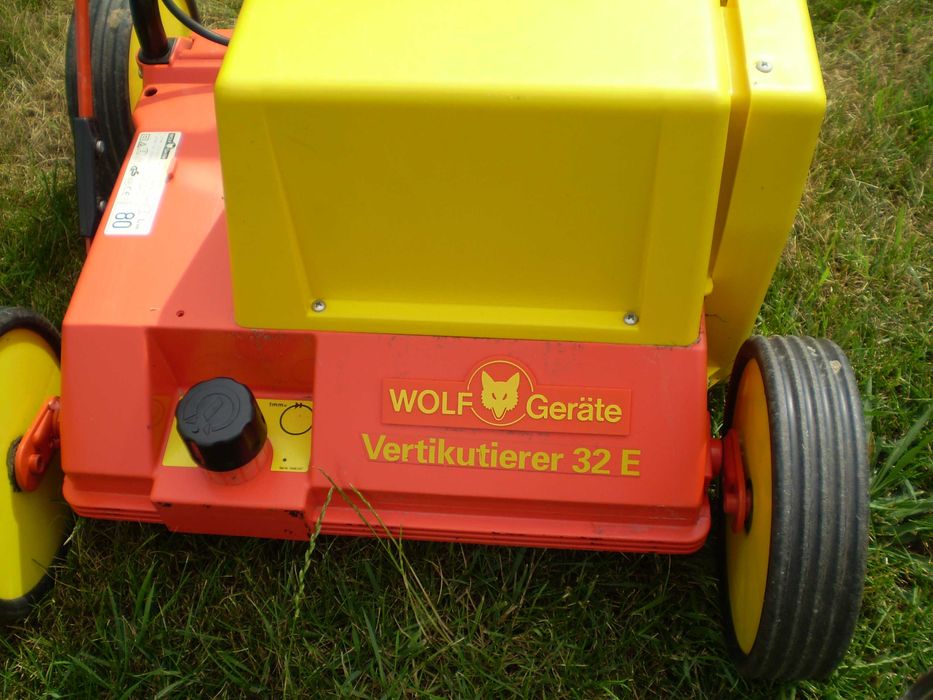 wertykulator elektryczny