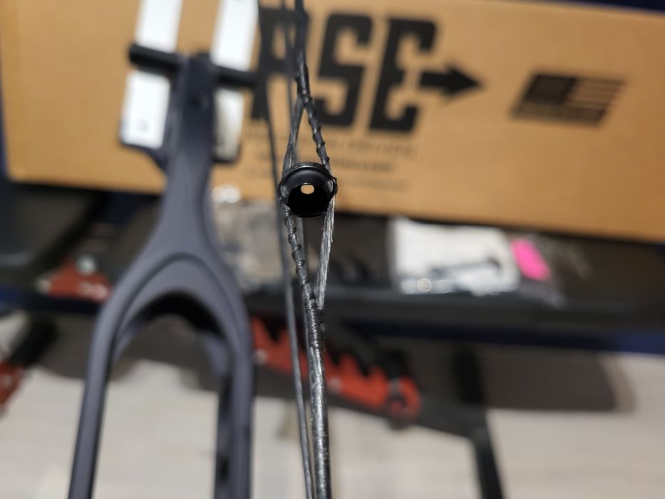 Pse dominator duo x 38 Łuk Bloczkowy Tarczowy + GRATISY!