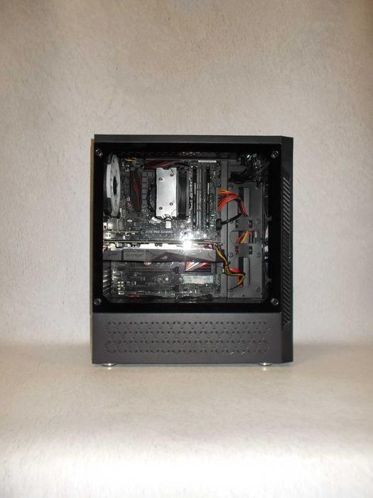 Core i7 / 32GB / SSD M.2 / Graf. 4GB / Jak nowy z gwarancją