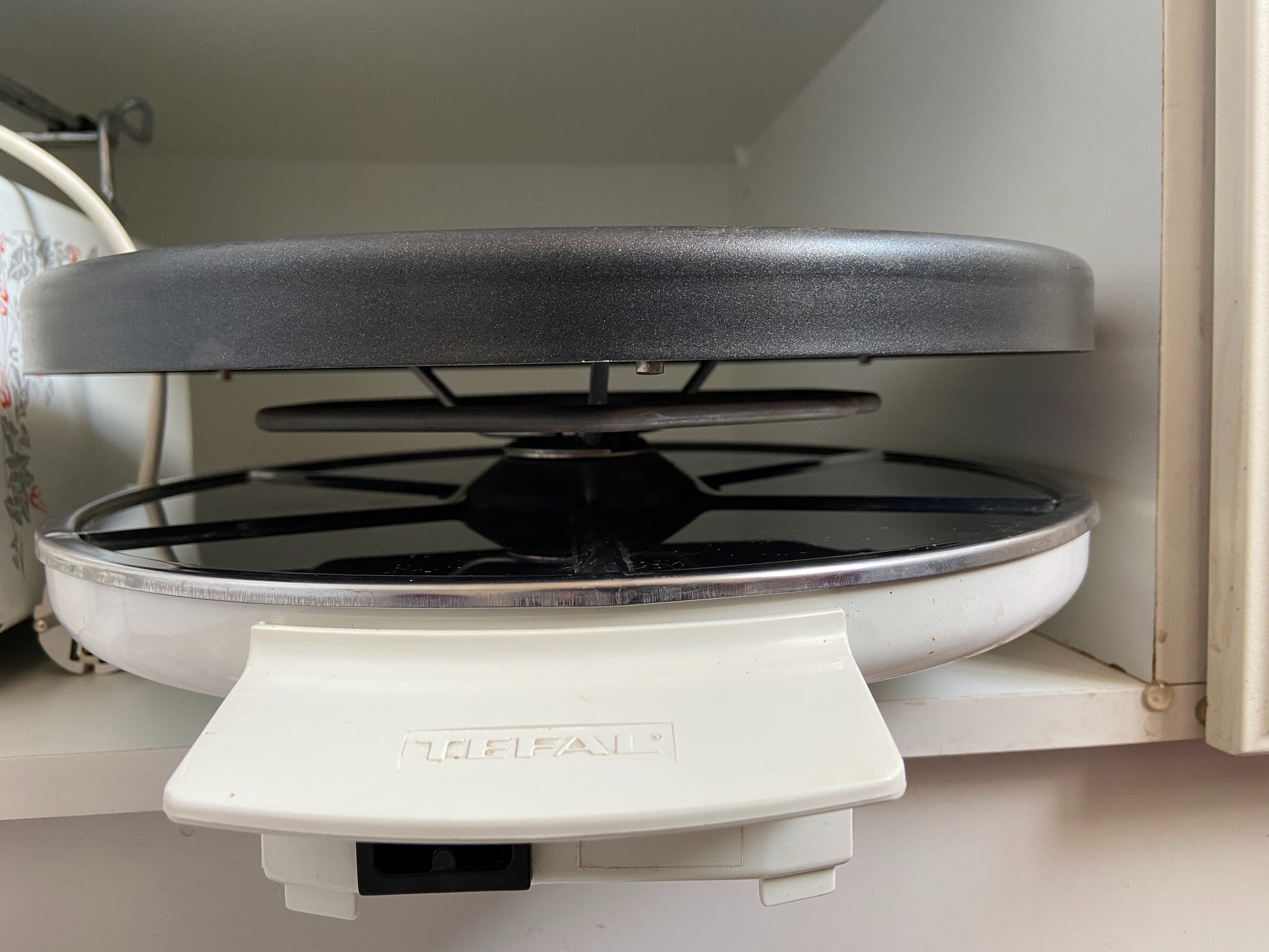 Raclette Grill Tefal