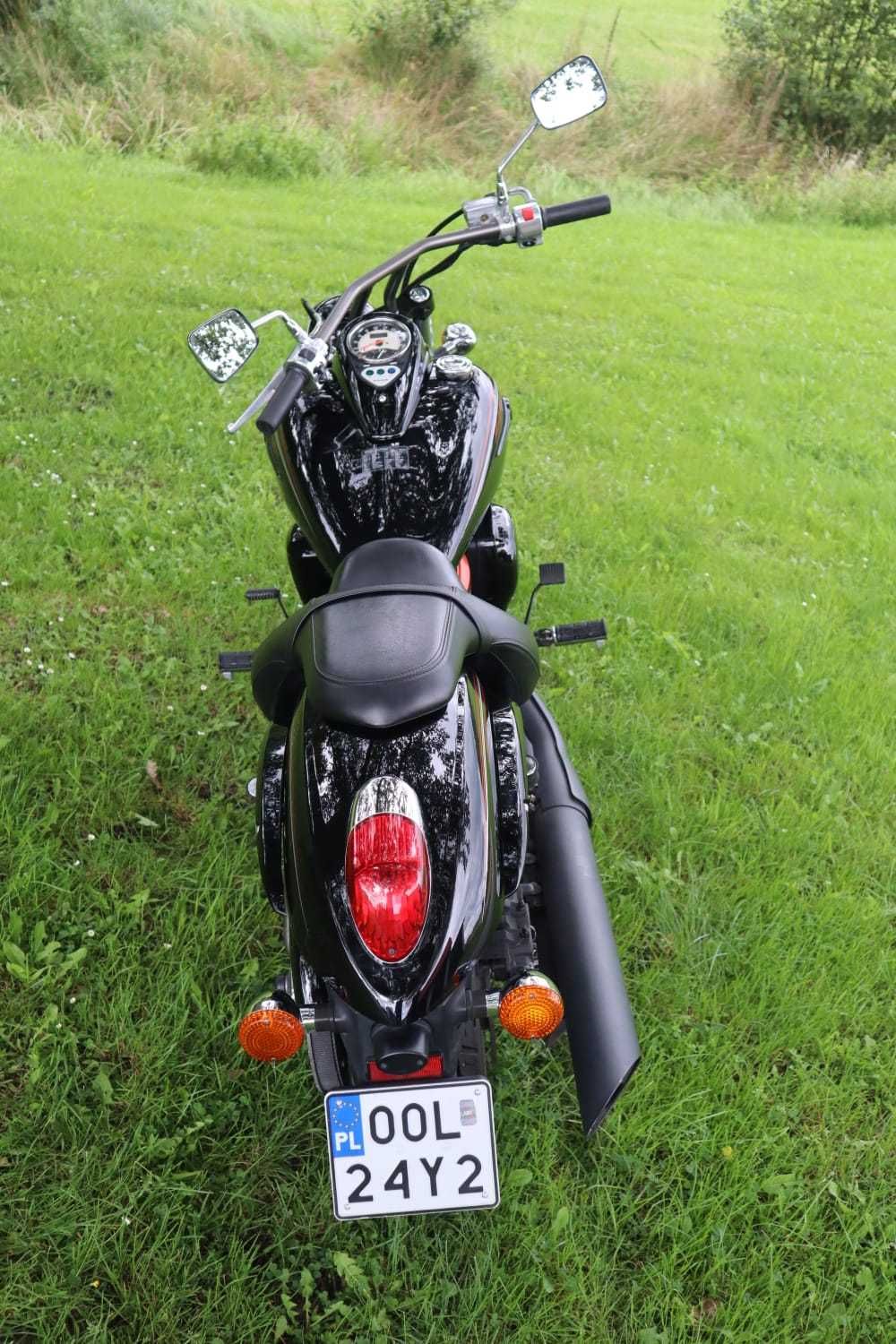 Kawasaki VN 900 Custom Vulcan