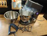 Kenwood Planetarny Titanium Chef Patissier XL KWL blender szatkownica